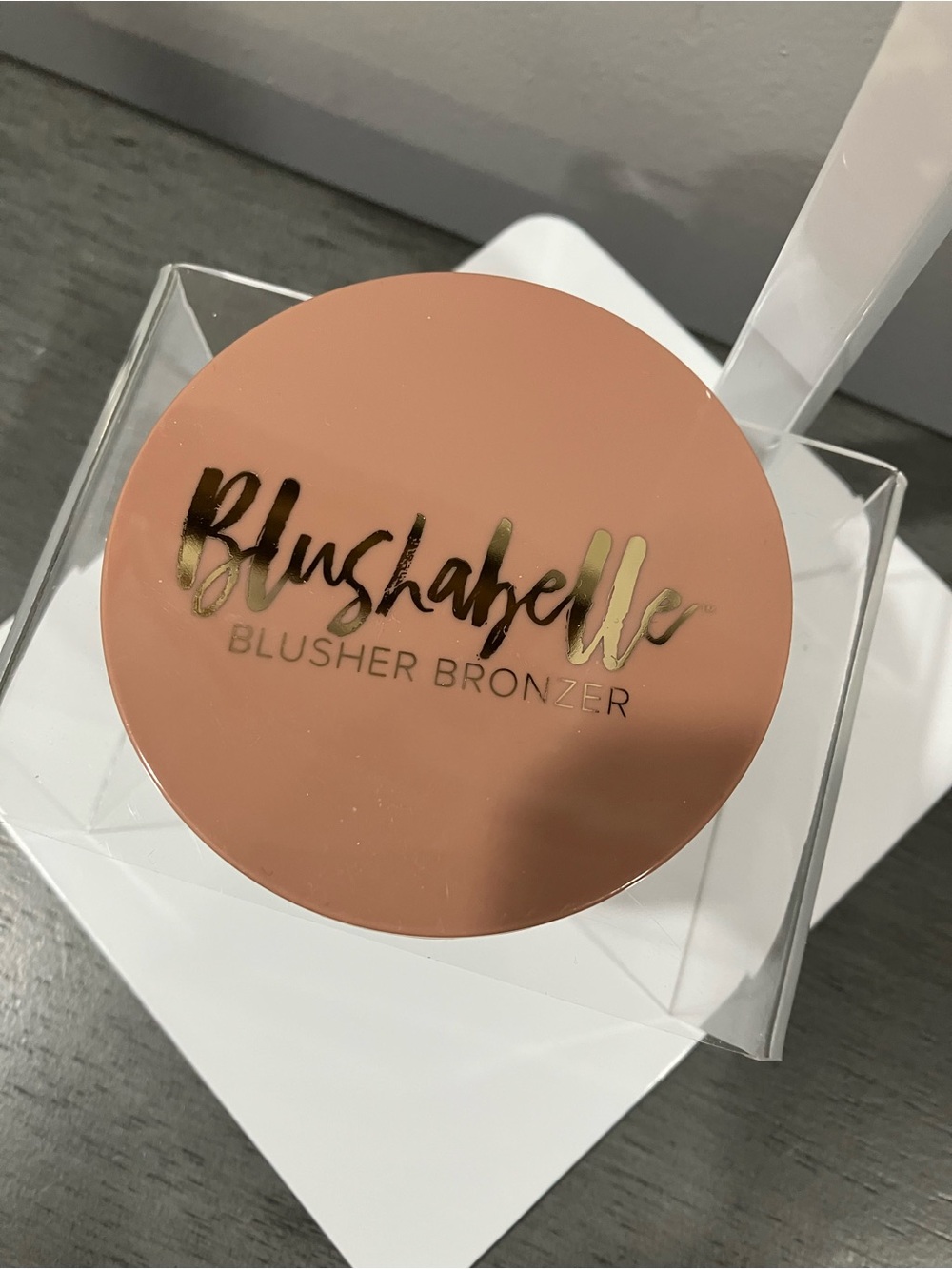 Multi-Striped Blush & Bronzer Compact - Island Glow - Picture 2 of 3